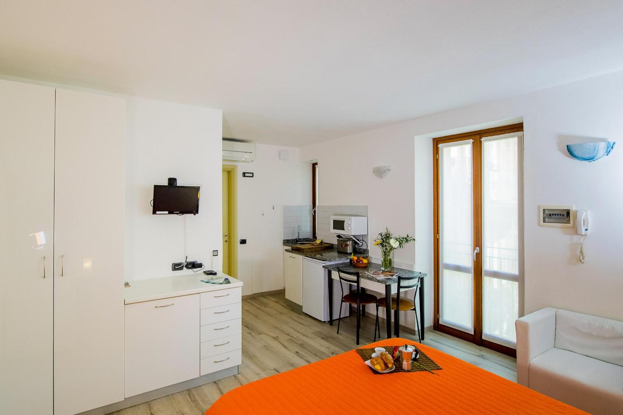 Il Borgo Monolocali Apartman Bellagio Kültér fotó
