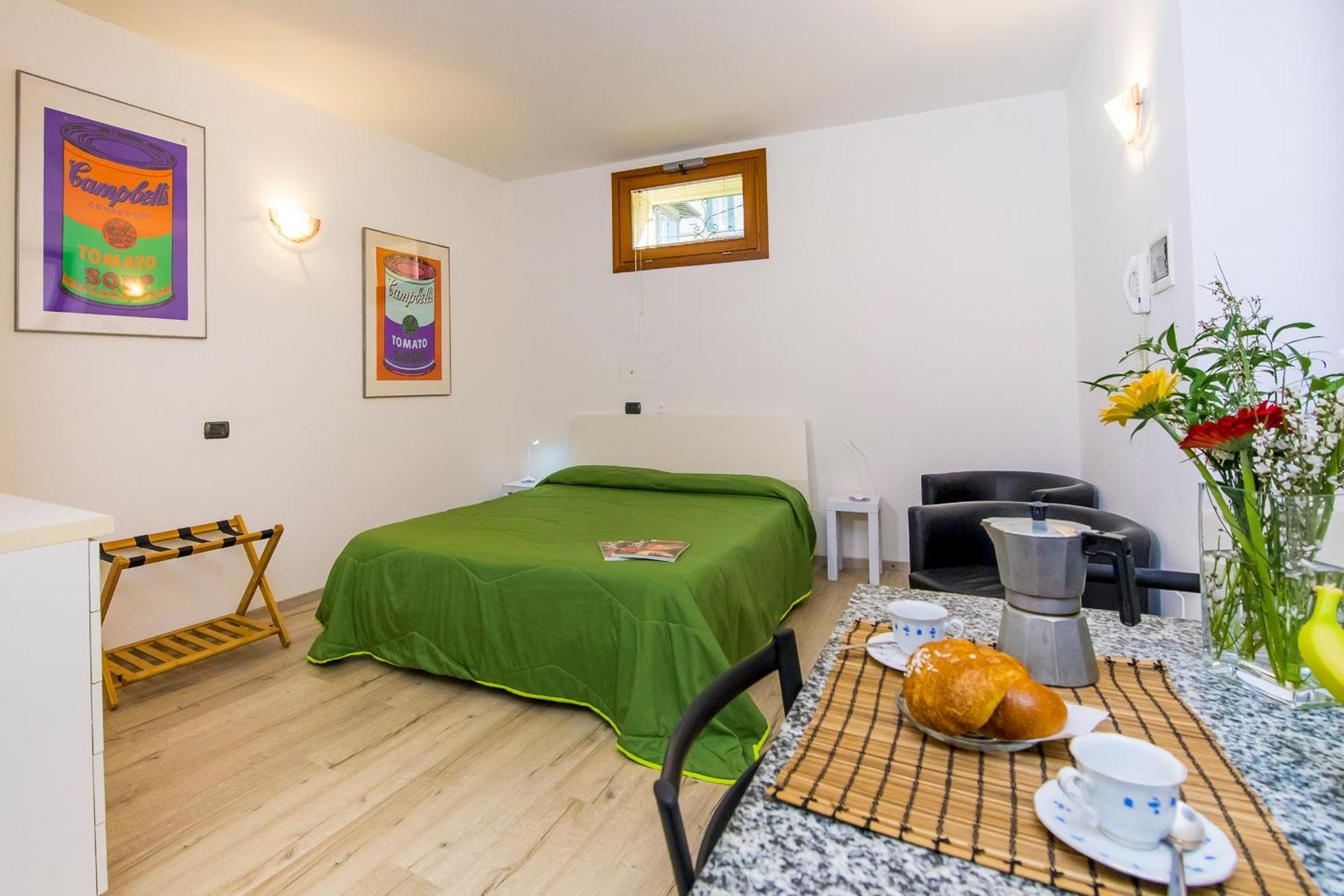 Il Borgo Monolocali Apartman Bellagio Kültér fotó