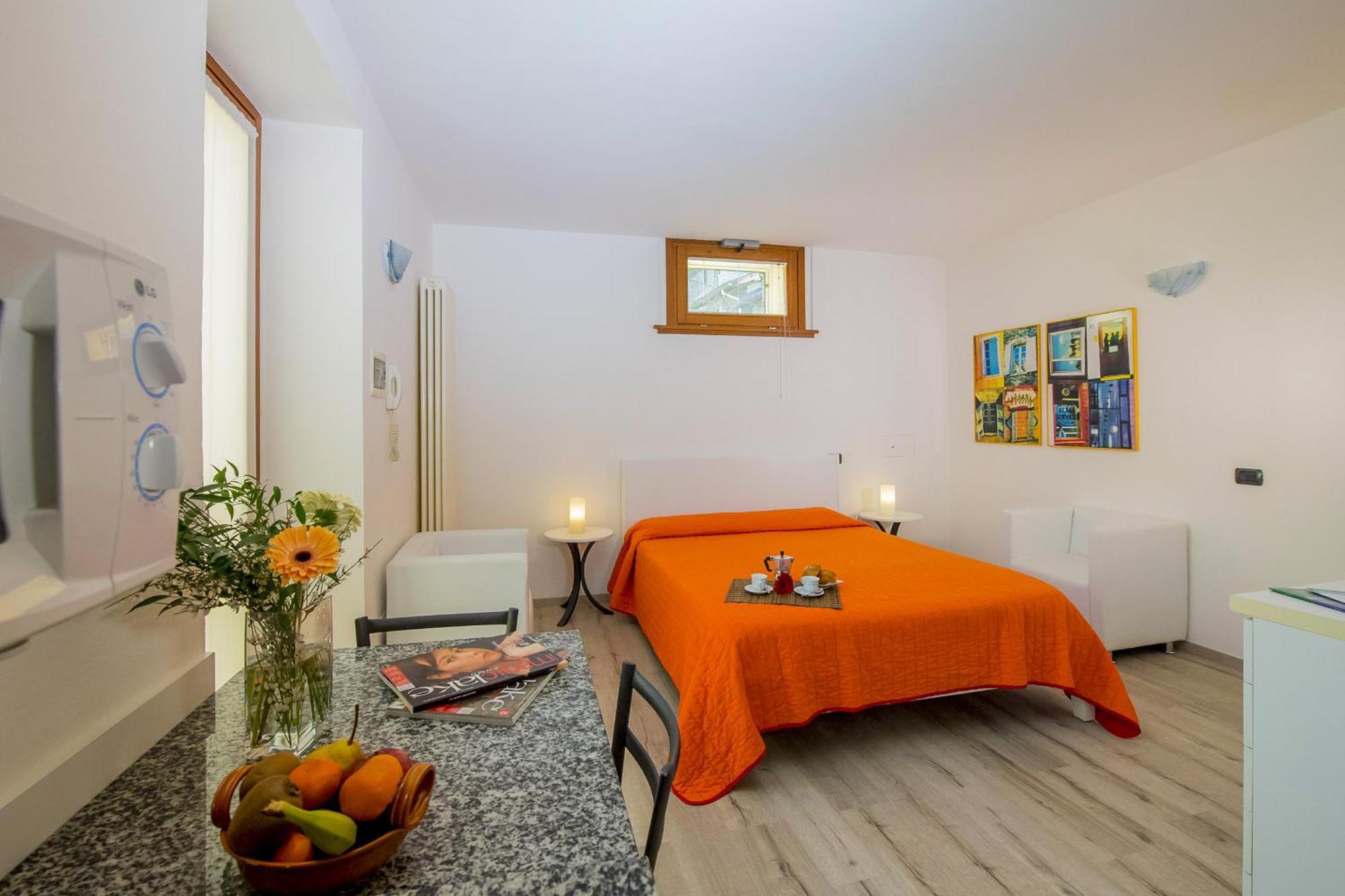 Il Borgo Monolocali Apartman Bellagio Kültér fotó