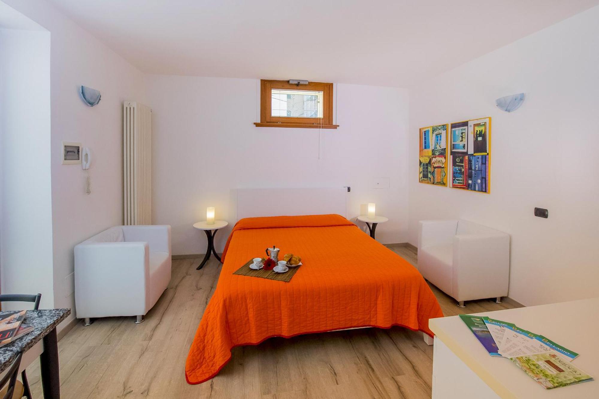 Il Borgo Monolocali Apartman Bellagio Kültér fotó